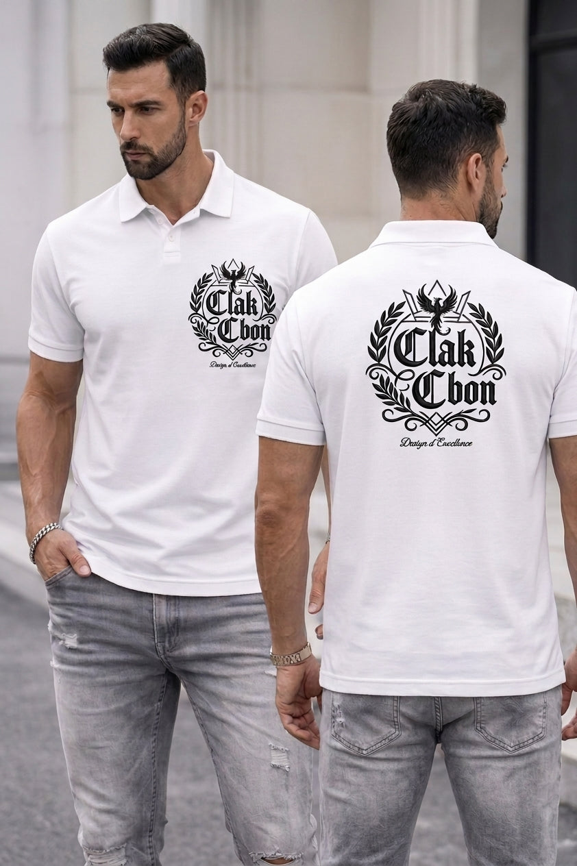 Polo Haute Couture Clak Cbon - Élégance et Style