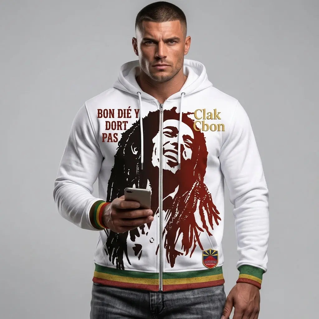 Veste Sport Haute Couture Clak Cbon - Élégance Urbaine - Image 1