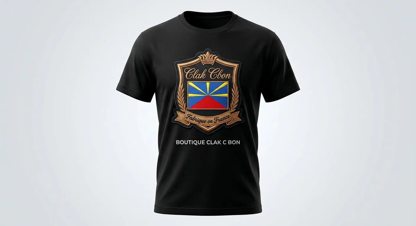 T-shirt · BOUTIQUE  CLAK C BON · Streetwear #2 - Image 1