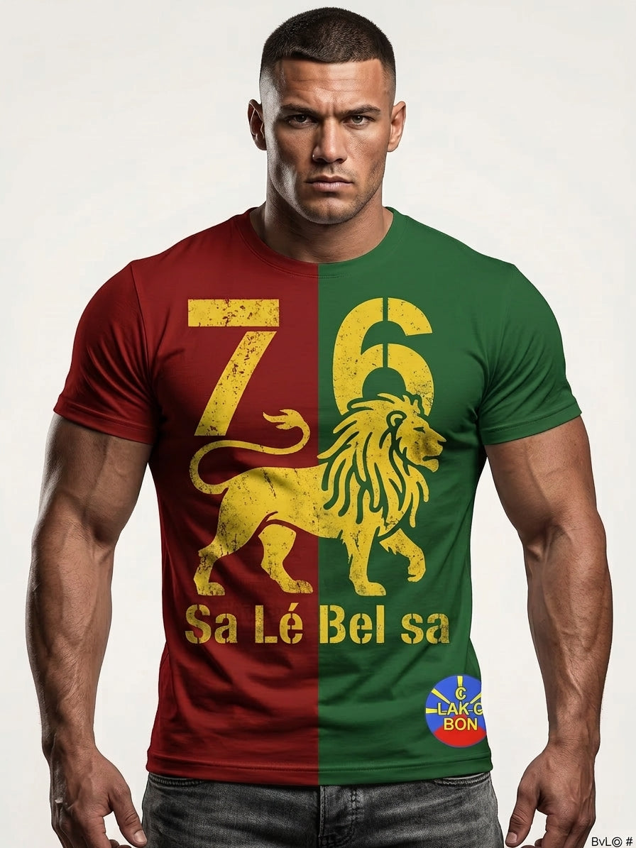 Polo Haute Couture Éditoriale - Clak Cbon Élégance