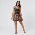 Robe Grande Taille Streetwear Luxe - Clak Cbon - Image 1