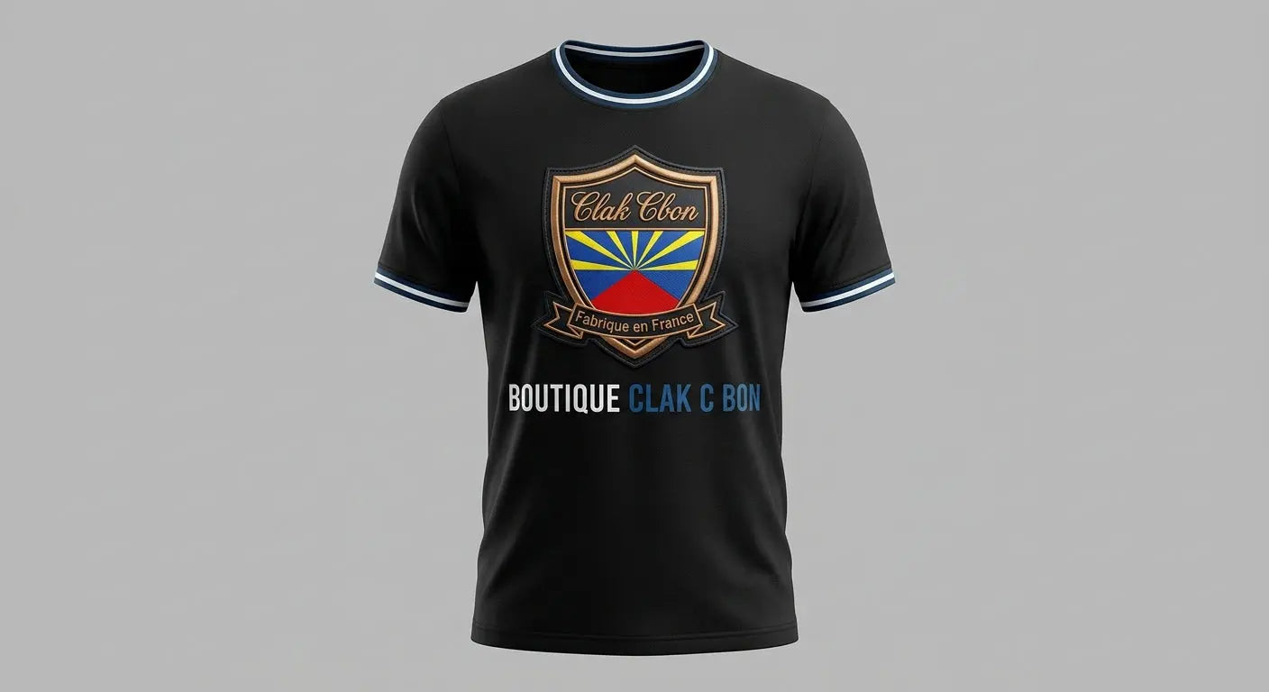 T-shirt · BOUTIQUE  CLAK C BON · Streetwear #2 - Image 1