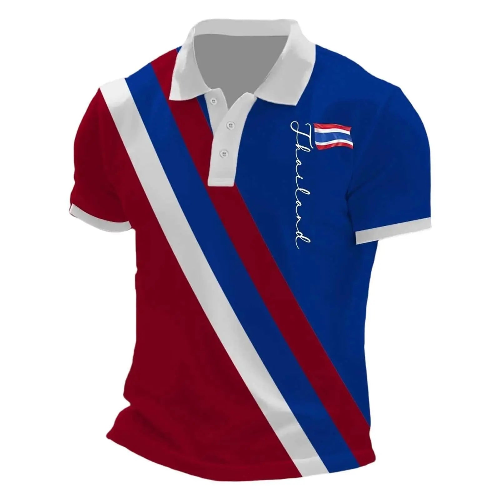 France 2026 Men's Football Supporter T-Shirt Streetwear, front view, Image 57 of 94