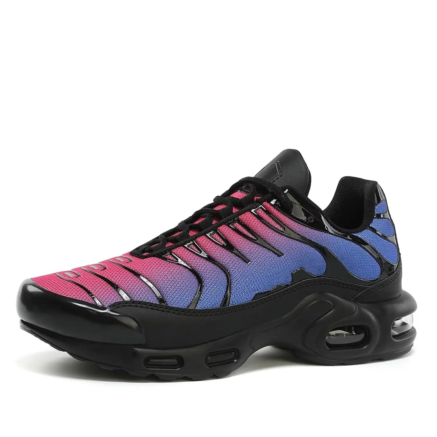 Men's Air Running Shoes Fashion with Cushion Fashion Casual Sneakers for Walking Tennis Basketball Gym Sports