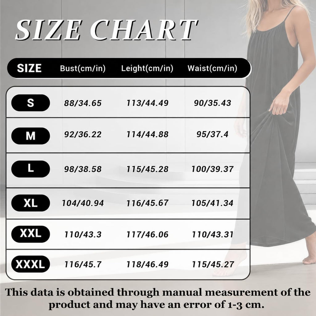 nnOuOnn Women's Backless Cami Dress Summer 2026 Sleeveless Long Casual Summer Dress Summer Dress Open Back Flowy Summer Dress for Vacation Beach Home Solid Color