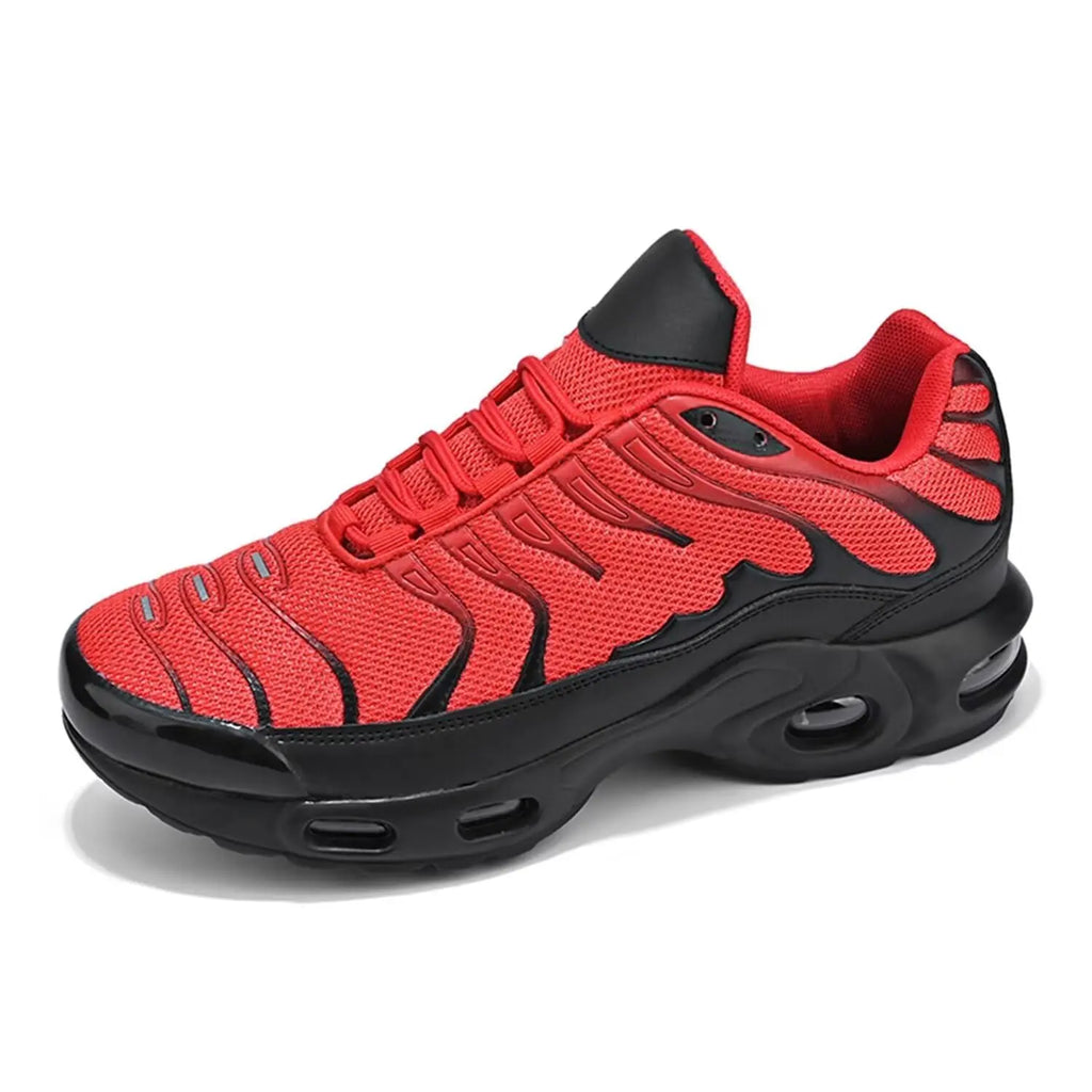 Men's Air Running Shoes Fashion with Cushion Fashion Casual Sneakers for Walking Tennis Basketball Gym Sports