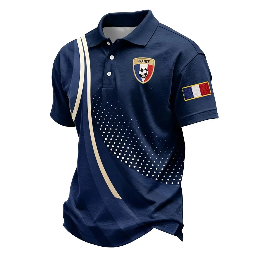 2026 Men's Football Jersey, breathable fan sports t-shirt, image 52 of 94