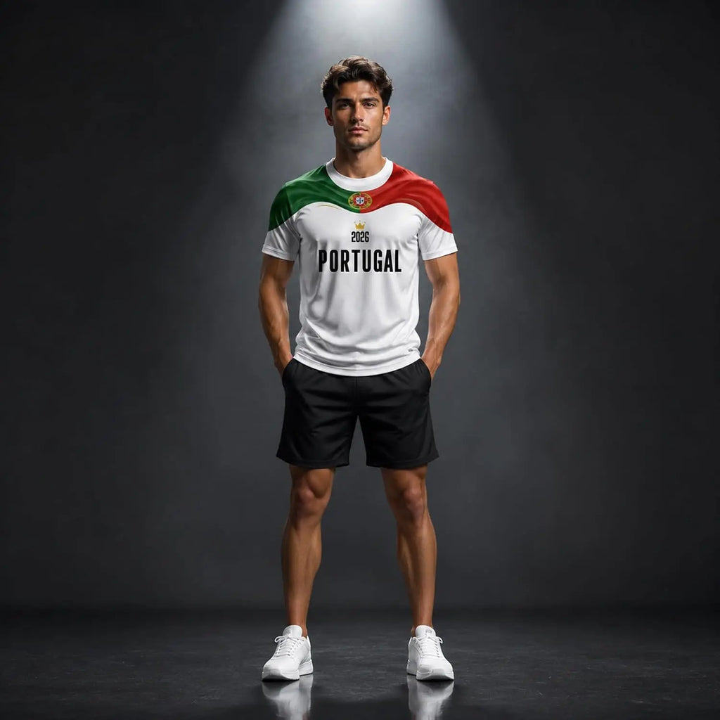 Personalised Football Jersey World Cup 2026, Men's Women's Kid 6 Teams with Name and Number