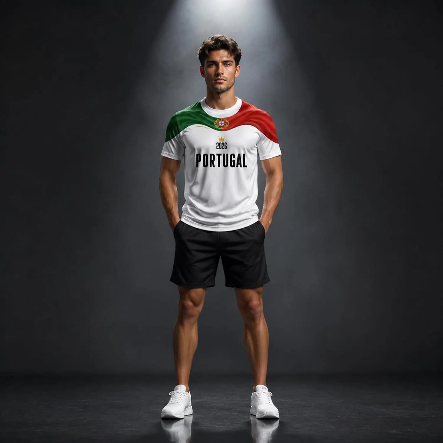 Personalised Football Jersey World Cup 2026, Men's Women's Kid 6 Teams with Name and Number