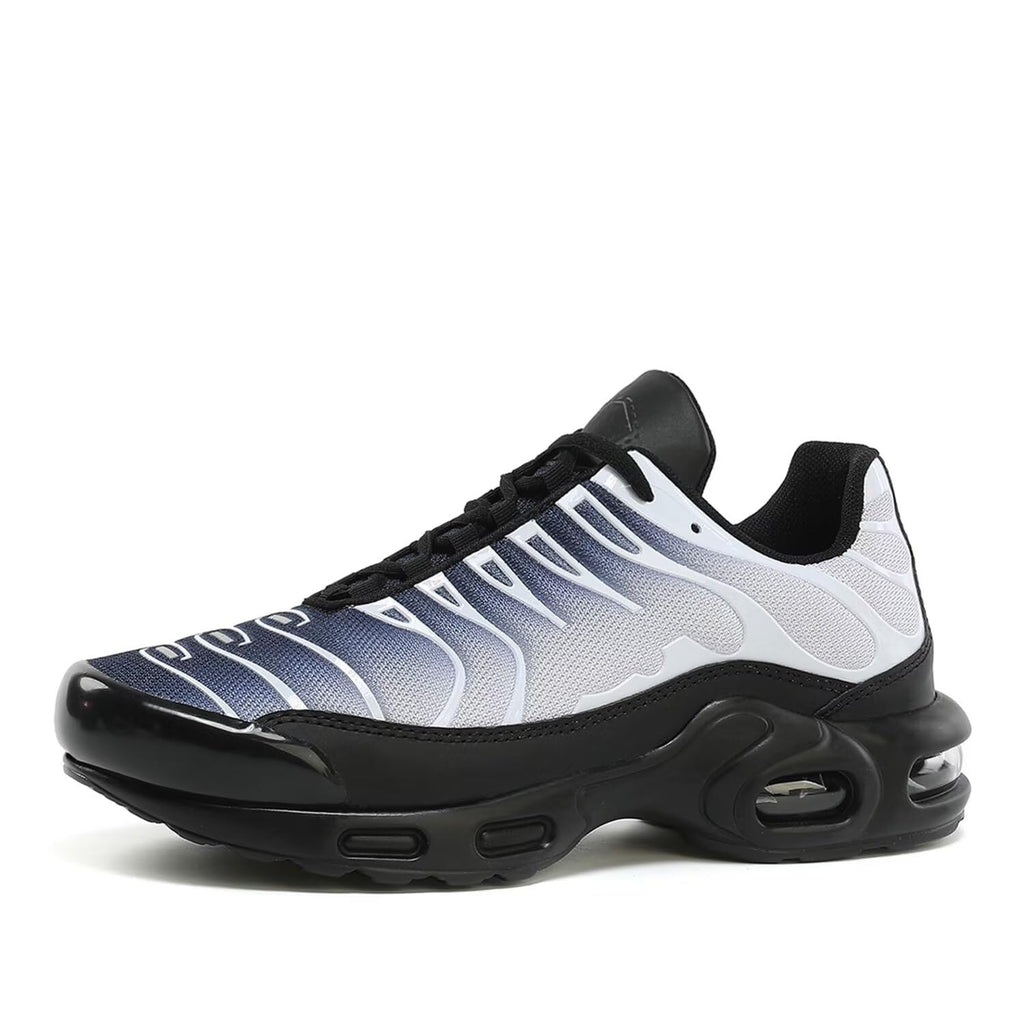 Men's Air Running Shoes Fashion with Cushion Fashion Casual Sneakers for Walking Tennis Basketball Gym Sports