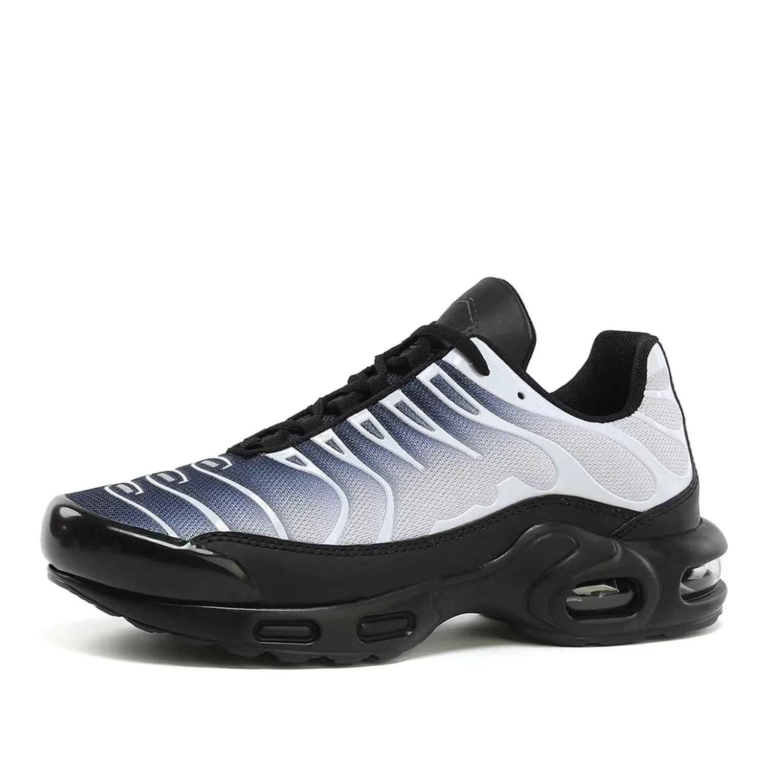 Men's Air Running Shoes Fashion with Cushion Fashion Casual Sneakers for Walking Tennis Basketball Gym Sports