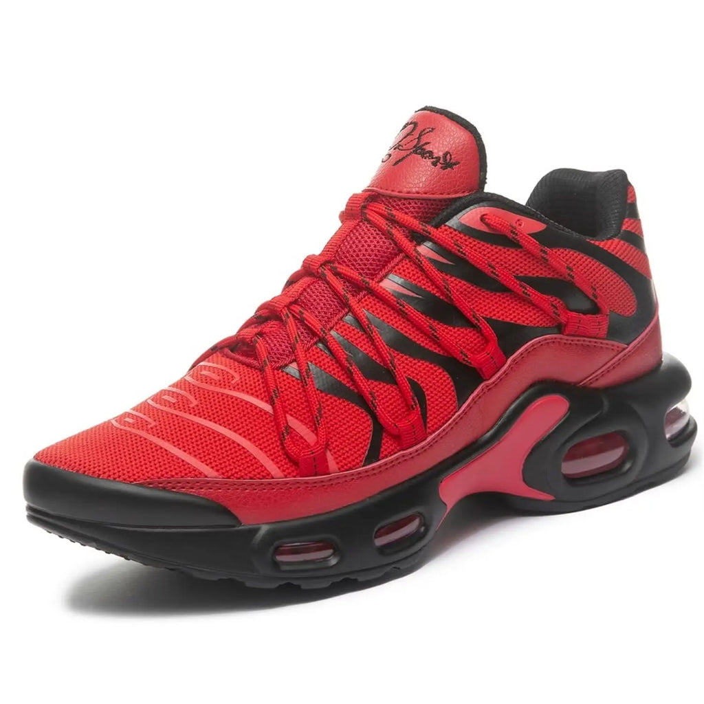 Men's Air Running Shoes Fashion with Cushion Fashion Casual Sneakers for Walking Tennis Basketball Gym Sports