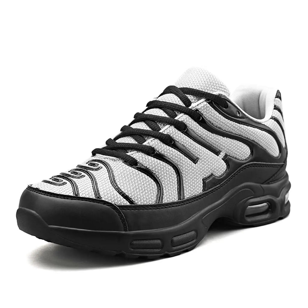 Men's Air Running Shoes Fashion with Cushion Fashion Casual Sneakers for Walking Tennis Basketball Gym Sports