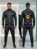 Veste Sport Clak Cbon : Maillot Foot Haute Couture