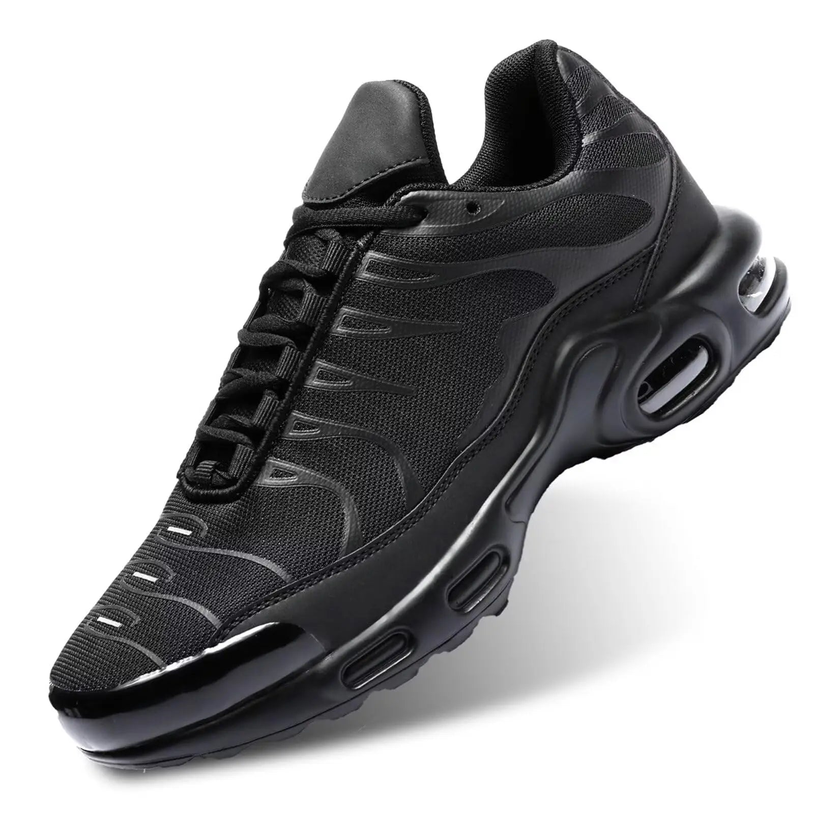 Men's Air Running Shoes Fashion with Cushion Fashion Casual Sneakers for Walking Tennis Basketball Gym Sports