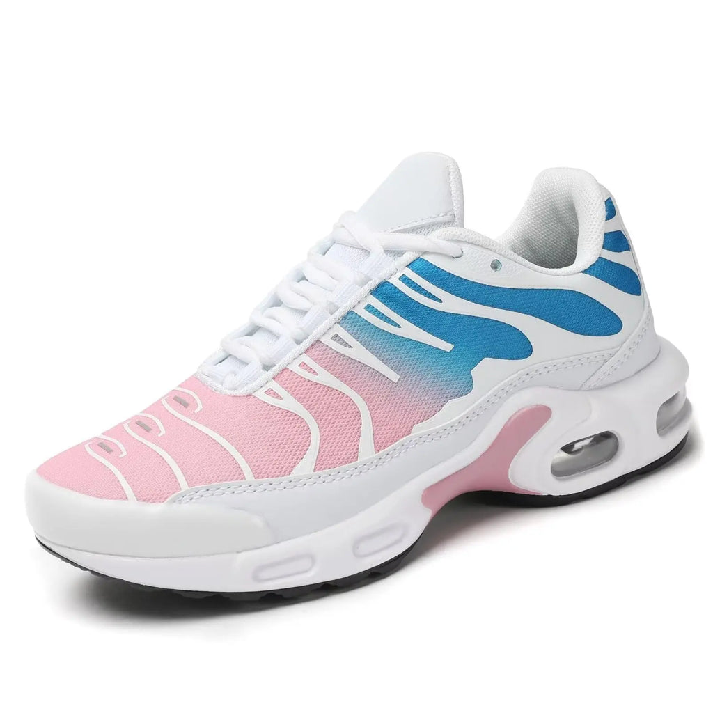 Men's Air Running Shoes Fashion with Cushion Fashion Casual Sneakers for Walking Tennis Basketball Gym Sports