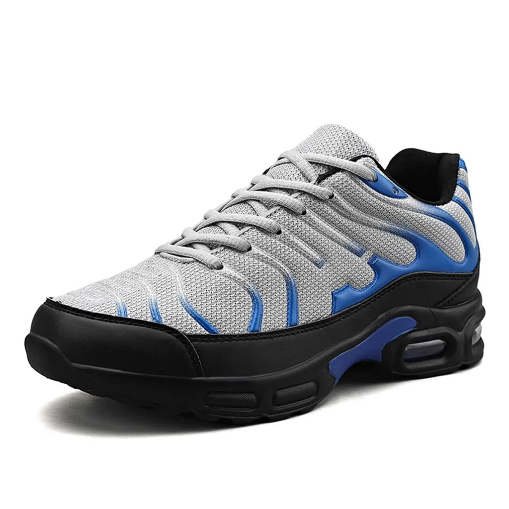 Men's Air Running Shoes Fashion with Cushion Fashion Casual Sneakers for Walking Tennis Basketball Gym Sports