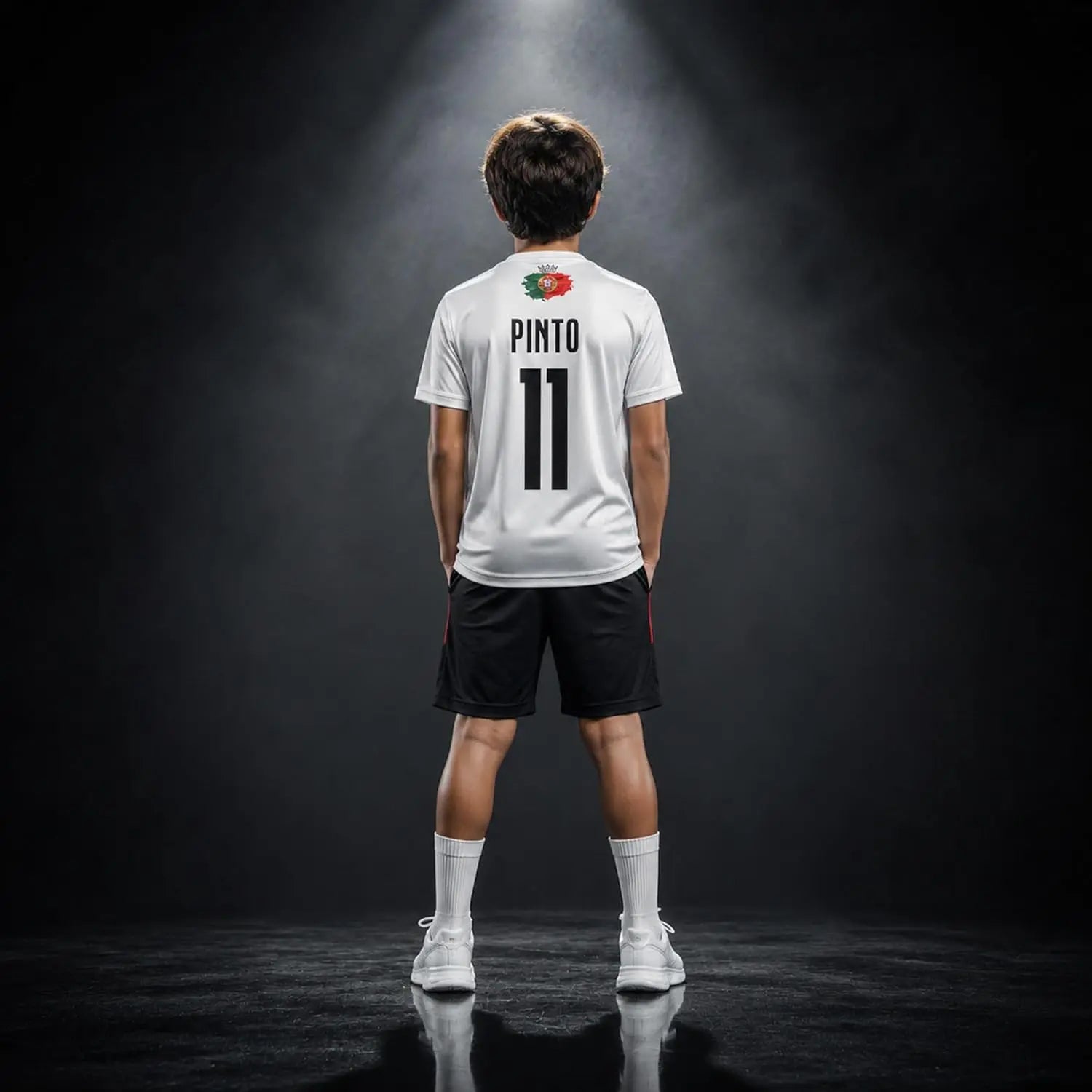 Personalised Football Jersey World Cup 2026, Men's Women's Kid 6 Teams with Name and Number