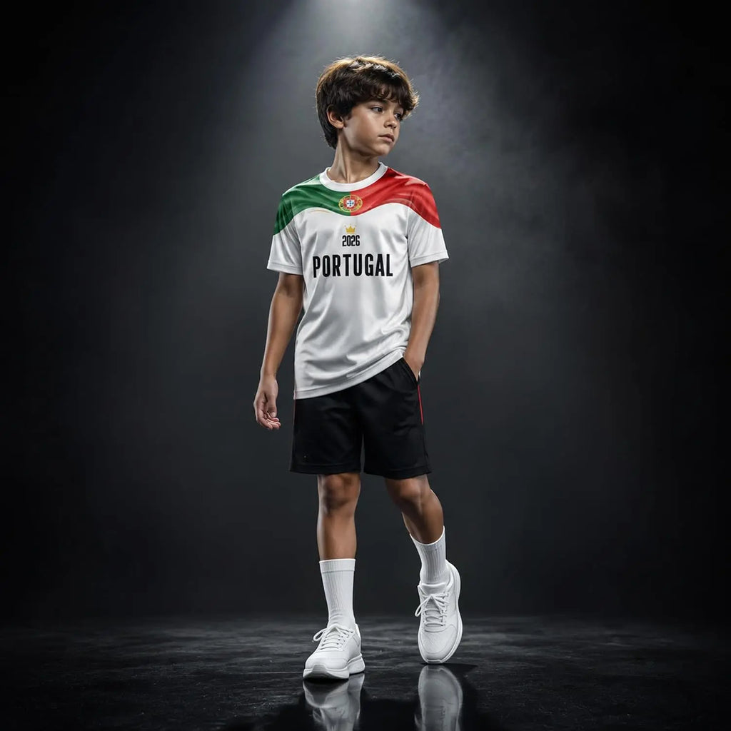 Personalised Football Jersey World Cup 2026, Men's Women's Kid 6 Teams with Name and Number