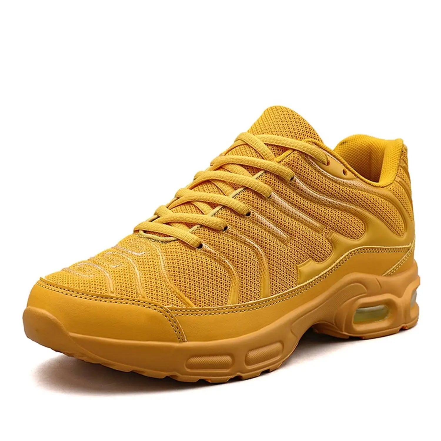 Men's Air Running Shoes Fashion with Cushion Fashion Casual Sneakers for Walking Tennis Basketball Gym Sports