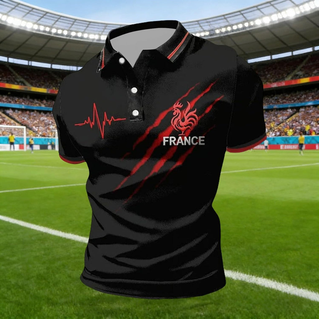 France World Cup Football Supporters Jerseys and Clothing – Tops for Fans and Team Members