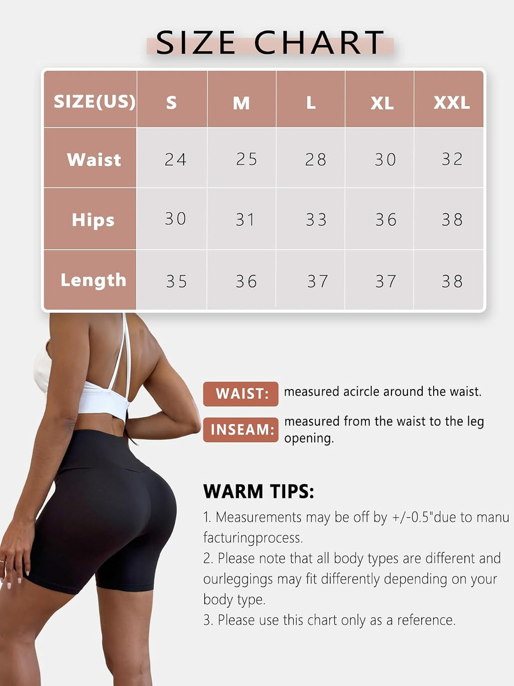 High Waisted Biker Shorts for Women Super Soft Tummy Control Non See Through Workout Running Yoga 6" Inseam 4 Pack