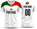 Personalised Football Jersey World Cup 2026, Men's Women's Kid 6 Teams with Name and Number