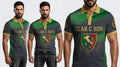 Polo Clak Cbon - Élégance et Luxe Made in France - Image 1