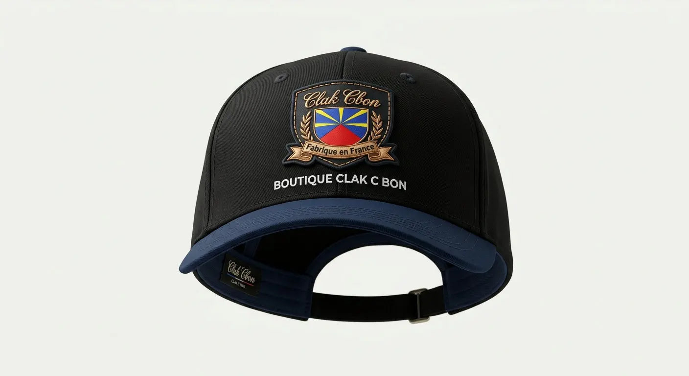 Casquette Éditoriale tendance, accessoire mode urbain.