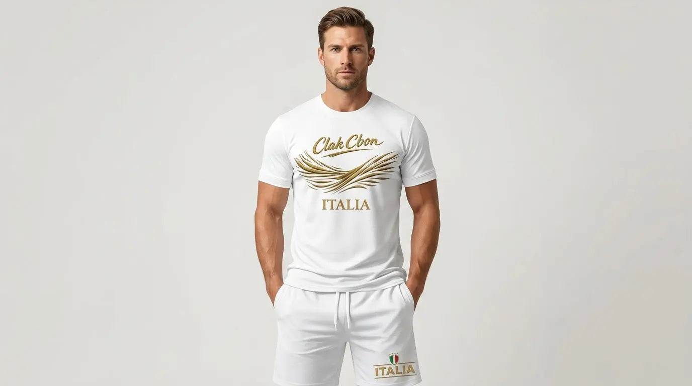 Polo Tropical 974 de Clak Cbon - Élégance et Confort Sportif - Image 1