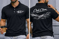 Polo de haute couture Clak Cbon - Élégance intemporelle - Image 1