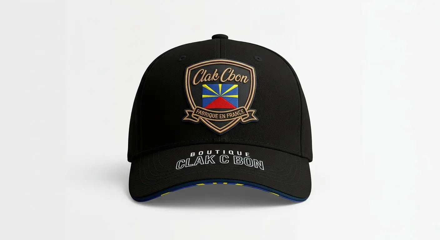 Urban style streetwear cap, black, front view, for men and women, accessories.