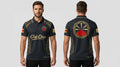 Polo de Haute Couture Clak Cbon - Élégance Inégalée
