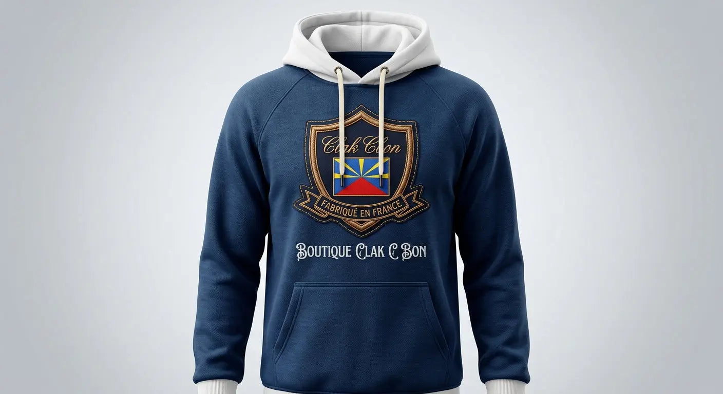 Editorial #1 Hoodie - premium pullover sweatshirt, front view, light gray fabric, product image 1 of 1