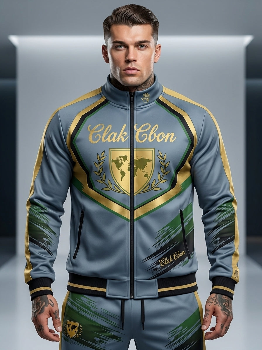Veste Sport Haute Couture Clak Cbon - Élégance Chic
