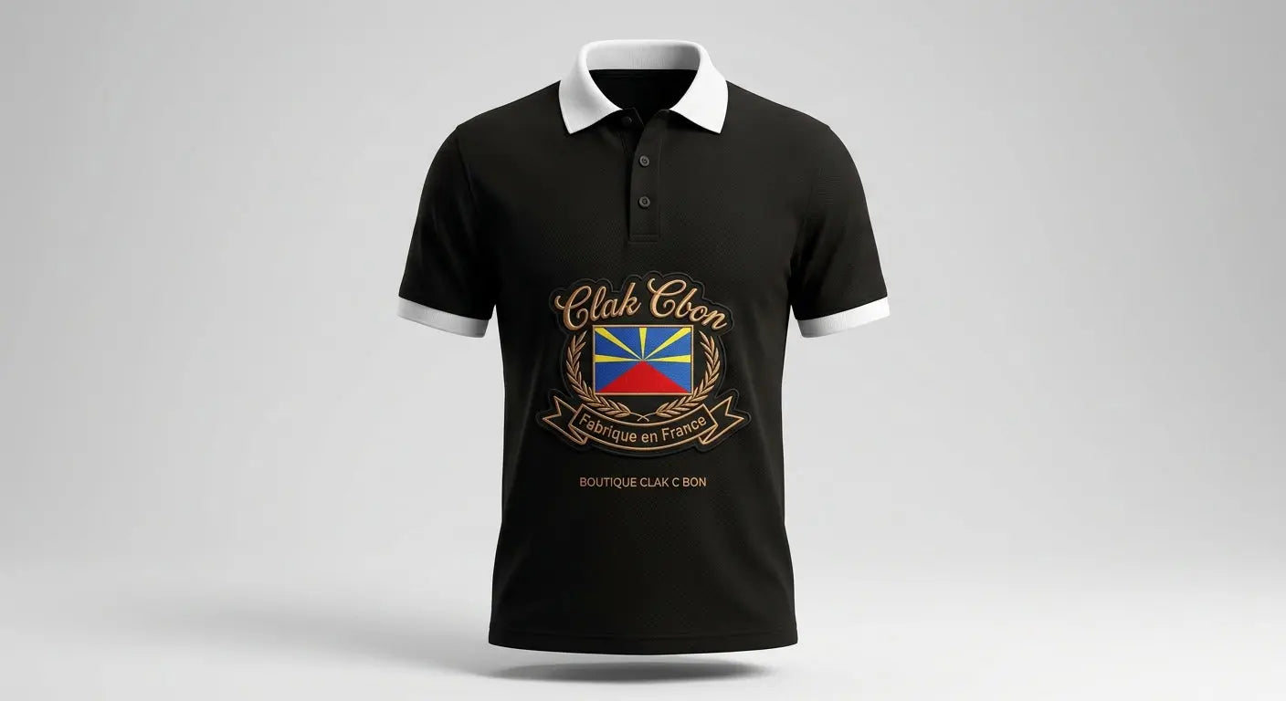 Polo · BOUTIQUE  CLAK C BON · Editorial #1 - Image 1