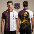Polo Haute Couture Clak Cbon : Élégance et Style