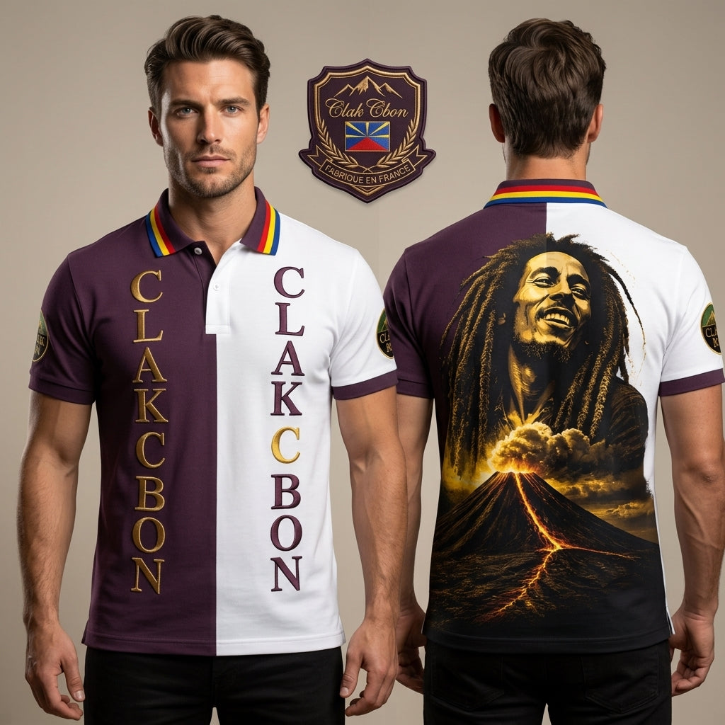 Polo Haute Couture Clak Cbon : Élégance et Style